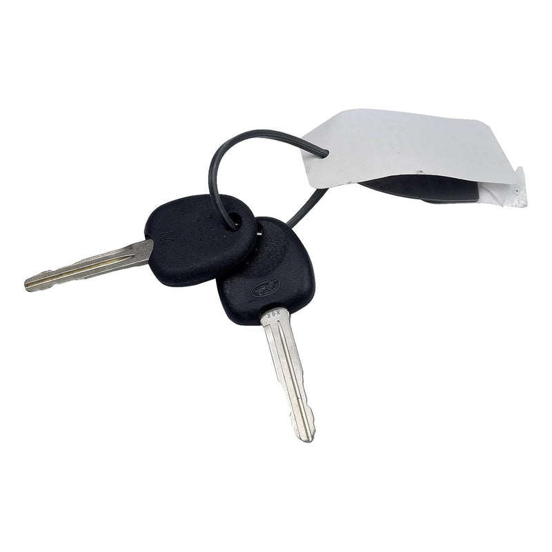 DURAFORCE Ignition Lock Cylinder Switch with 2 Keys 819103XA00 for 11-15 Hyundai Elantra