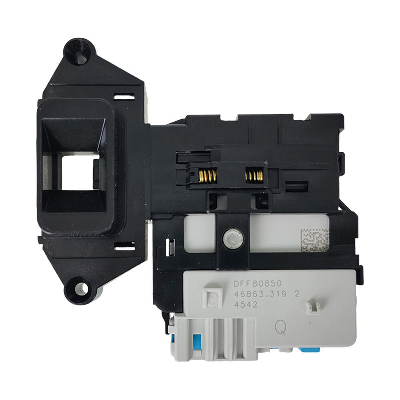 DURAFORCE DOOR LOCK FOR LG WASHER - EBF49827801, 6601ER1004C,WM3070HWA,WM3470HVA