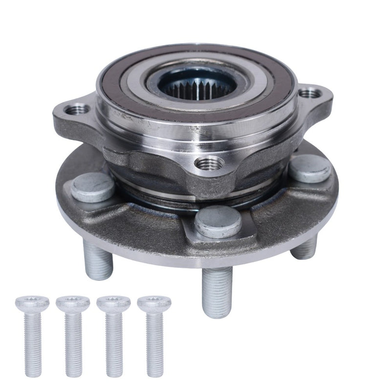 DURAFORCE For Land Rover Range Rover Velar Jaguar F-Pace LR090515 Front Wheel Hub Bearing