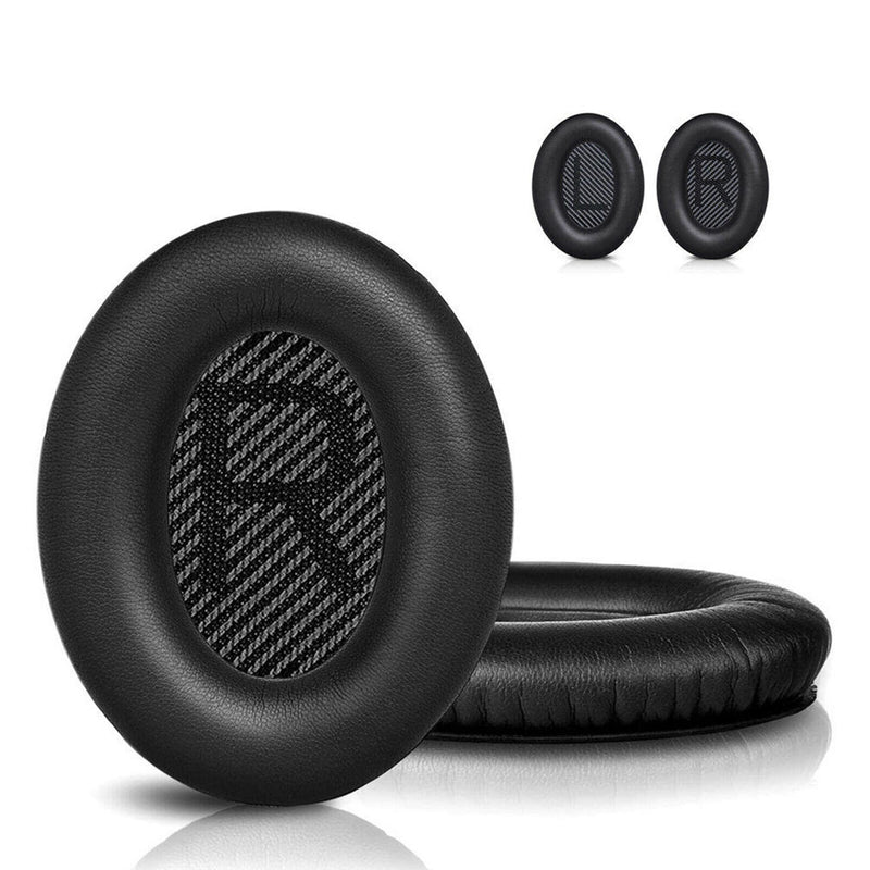 DURAFORCE Ear Pad Cushion Replacement For Bose QuietComfort QC35 QC35II Earpad Headphones