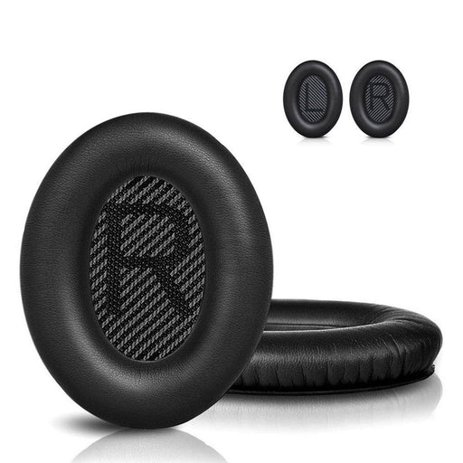 DURAFORCE Ear Pad Cushion Replacement For Bose QuietComfort QC35 QC35II Earpad Headphones