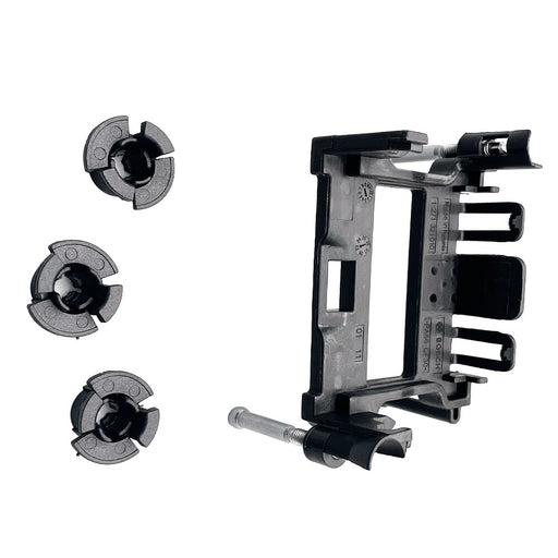 DURAFORCE For Honda CIVIC CRV 18-21 Radar Cruise Sensor Control Body Bracket with 3xClip