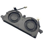 DURAFORCE New 4 Pin CPU Cooling Fan 980WH ND55C19-16M01 980WH For Dell XPS 13 9370 9380 US