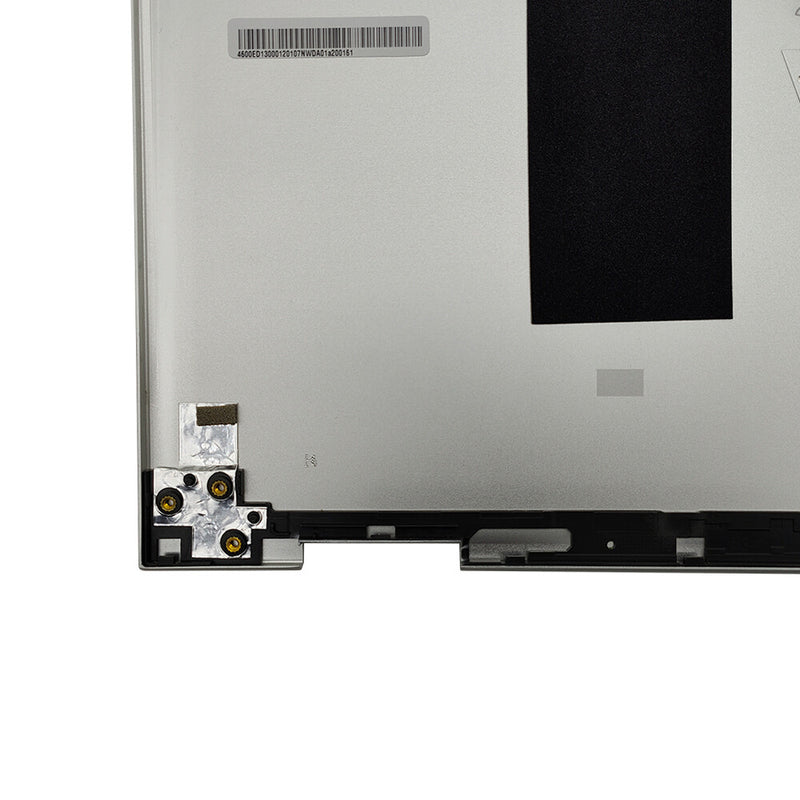 DURAFORCE For HP ENVY 15-CN 15M-CN0012DX LCD Screen Back Cover Lid Top SILVER 4600ED040002