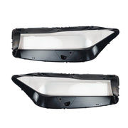 DURAFORCE For 2019-2022 BMW 7 Series G11 G12 New A Pair Headlight Lens Clear Cover Shell