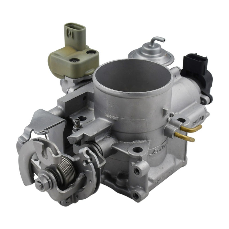 DURAFORCE Throttle Body 22210-62220 for Toyota 4Runner T100 Tacoma 3.4L 1995-2004