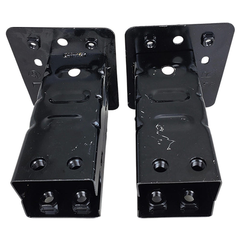 DURAFORCE LH & RH Bumper Impact Bar Bracket For Buick Encore 1.4L 2013-2022