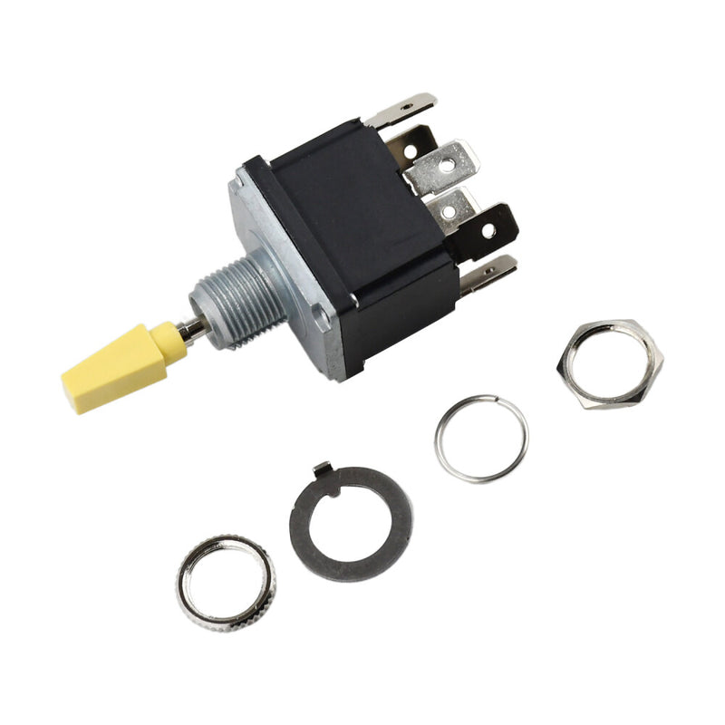 DURAFORCE 4360314 Toggle Switch 4360314S For JLG 80H 80HX 120HX 400S 600SC 601S 660SJC