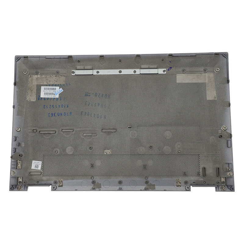 DURAFORCE New For HP EliteBook X360 1030 G7 G8 Bottom Base Case Cover AM2VD000940 Silver