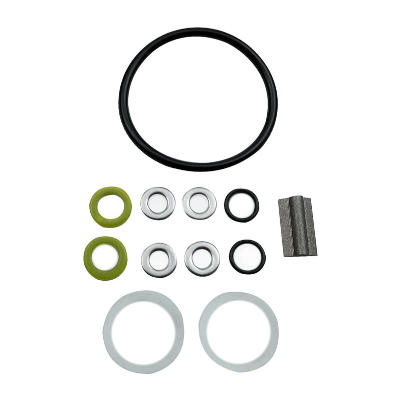DURAFORCE 46-812966A12 Water Pump Impeller Repair Kit For Mercury Mariner Force Outboards