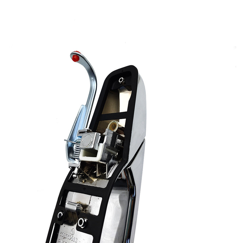 DURAFORCE Exterior Chrome Door Handle Rear Right For 2007-2012 Chevy Silverado GMC Sierra