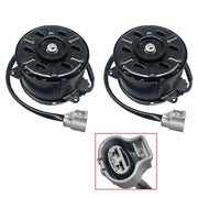 DURAFORCE 2X Radiator Fan Motor New 2006 2007 for Toyota Highlander for Lexus RX400h