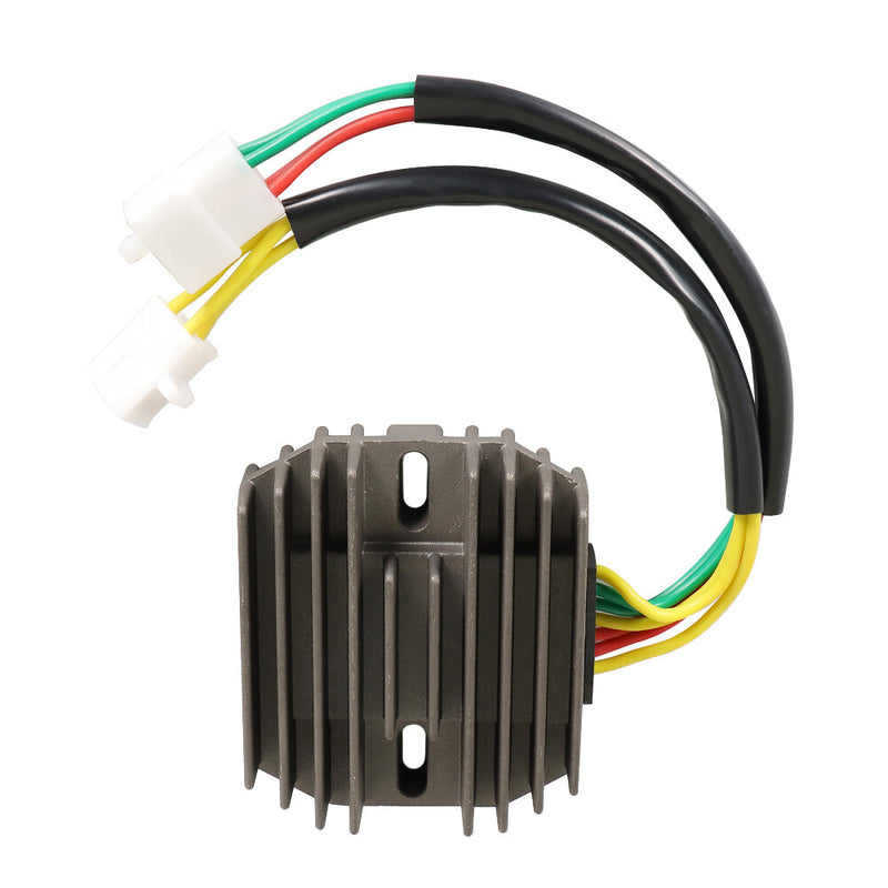 DURAFORCE Motorcycle Regulator Rectifier for Honda VT600C VT600Cd Shadow VLX 1999-2007
