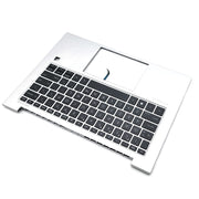 DURAFORCE New For HP Elitebook 840 G9 845 US Palmrest w/Backlit Keyboard Silver N09058-001