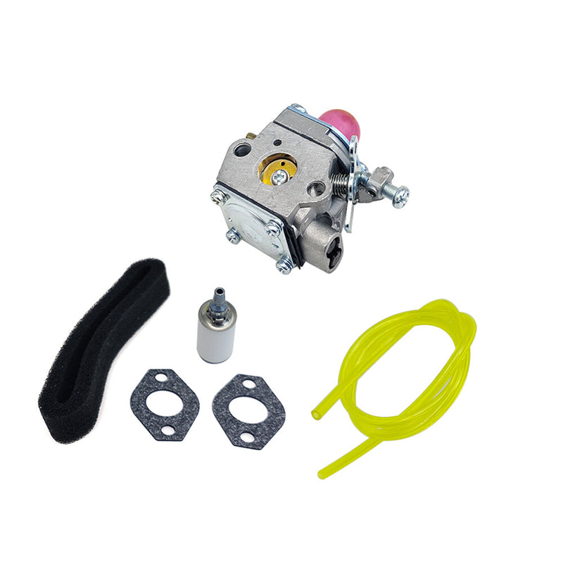 DURAFORCE New Carburetor For Troy-Bilt TB225 TB25C TB400 TB22EC TB32EC TB80EC 753-06190