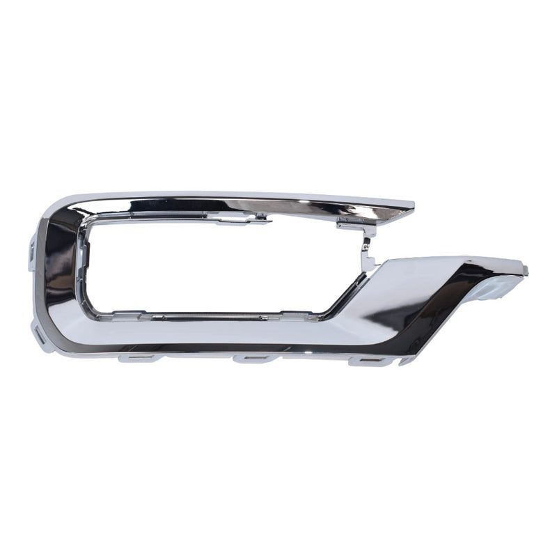 22814531 Front Passenger Side Fog Light Bezel for GMC Acadia 2015 to 2017