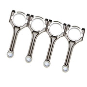 DURAFORCE 4Pcs Connecting Rod 23510-2B000 For 2012 2013-2017 Hyundai Accent KIA SOUL 1.6L