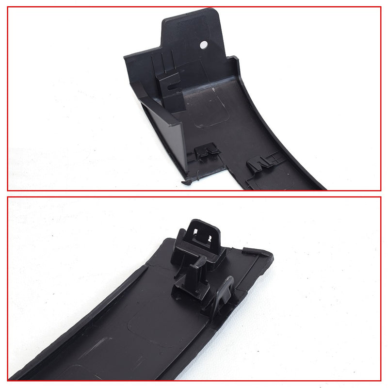 DURAFORCE For Kia Sportage Front Fender Wheel Molding RH Passenger 2023-2025