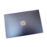 DURAFORCE Blue Back Cover+Hinges For HP 15-eg0073cl 15-eg2073cl 15-eg1073cl Top M08899-001