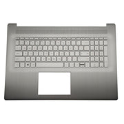 DURAFORCE Palmrest Keyboard For HP 17-CP 17Z-CP 17S-CU 17T-CN 17-CN0013DX 17-CN M50458-001
