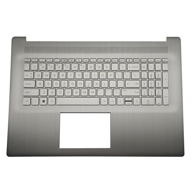 DURAFORCE Palmrest Keyboard For HP 17-CP 17Z-CP 17S-CU 17T-CN 17-CN0013DX 17-CN M50458-001