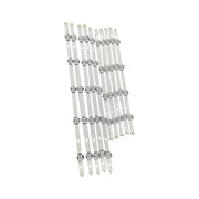 DURAFORCE LED Strips for LG 50LF6000 50LB5620 50LF6100 50LF5610 50LB570B 50LB5800 50LB580N