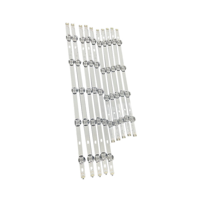 DURAFORCE LED Strips for LG 50LF6000 50LB5620 50LF6100 50LF5610 50LB570B 50LB5800 50LB580N