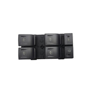 DURAFORCE For 2015 16-2019 GMC Sierra 2500 HD 3500 HD Front Left Window Control Switch