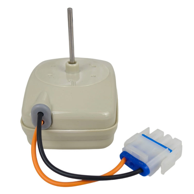 WR60X10141 SM10141 Refrigerator Evaporator Fan Motor Replacement for GE