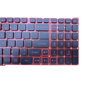 DURAFORCE New Backlit Keyboard For Acer AN515-54 AN517-51 AN715-51 N20C1 N20C2 N18C3 N18C4
