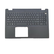 DURAFORCE New Palmrest Upper Case No-Backlit Keyboard 0JYG4Y JYG4Y For Dell Latitude 3510