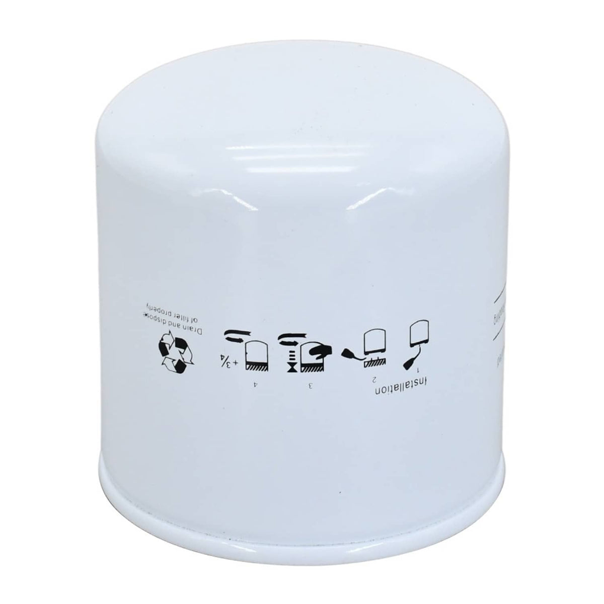 Oil Filter 7343102 7012303 For Bobcat E32 E35 E42 E45 E50 E55 E60 E85 ...
