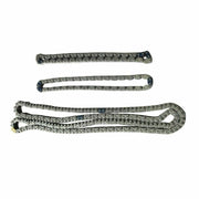 DURAFORCE Timing Chain Kit w/ Water+Oil Pump polished Fit For Nissan Quest Maxima Altima
