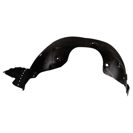 DURAFORCE Front Passenger Fender Liner for Hyundai Santa Fe Sport 2018 Base Sport Utility