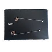 DURAFORCE Back Cover+Hinges Bezel For Acer Aspire E5-575G E5-575T E5-575TG E5-575 Top Case