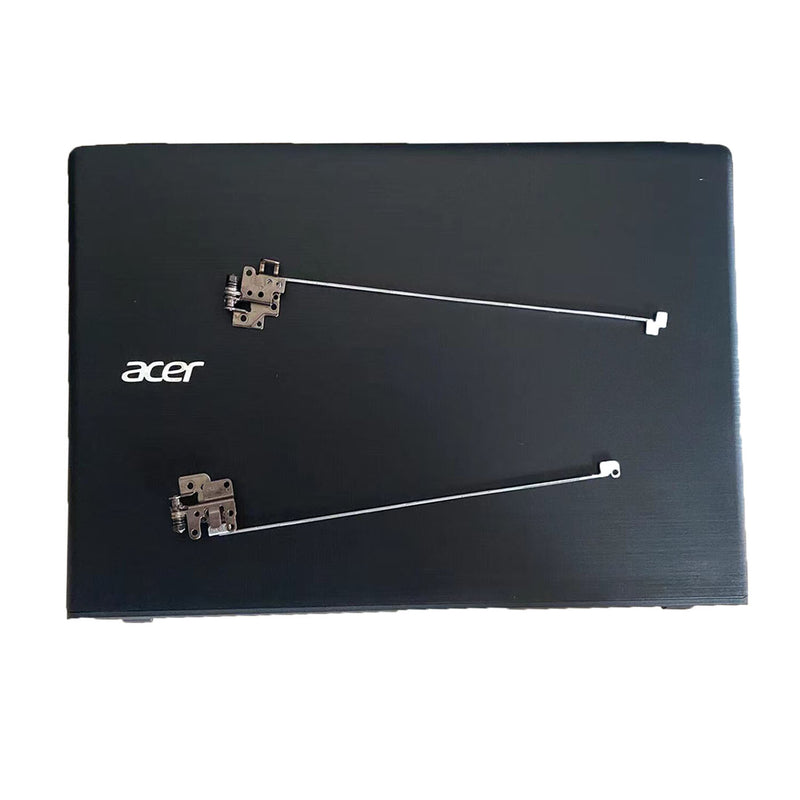 DURAFORCE Back Cover+Hinges Bezel For Acer Aspire E5-575G E5-575T E5-575TG E5-575 Top Case