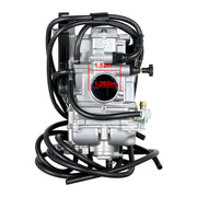 DURAFORCE Carburetor For Honda CRF150R 2007-2009 CRF150RB Expert 2007-2009