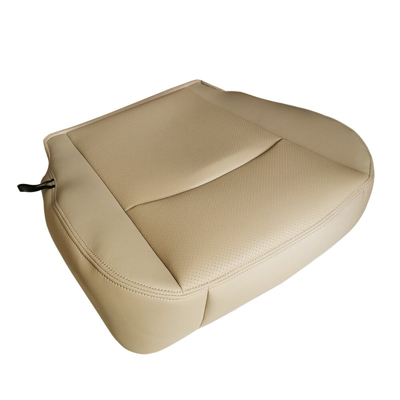 Driver Bottom Replacement Seat Cover Tan 2013 2018 for Dodge Ram 1500 2500 3500