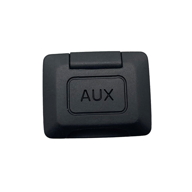DURAFORCE 39112 SNA A01 Auxiliary Aux Jack Port for Honda Civic CR V 2006 2011