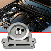 DURAFORCE For Mazda 3 5 CX-7 2.5L 2010-2014 Engine Oil Filter Adapter Oil Filter Housing