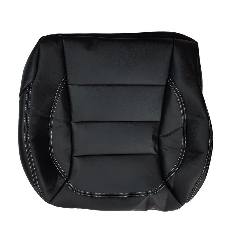 DURAFORCE For 2012-15 Mercedes Benz ML250 ML350 Driver Side Bottom Leather Seat Cover New
