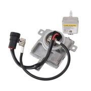 DURAFORCE Xenon HID Headlight Ballast Control Unit & D3S Bulb 8K0941597E For Audi A4 A5 VW