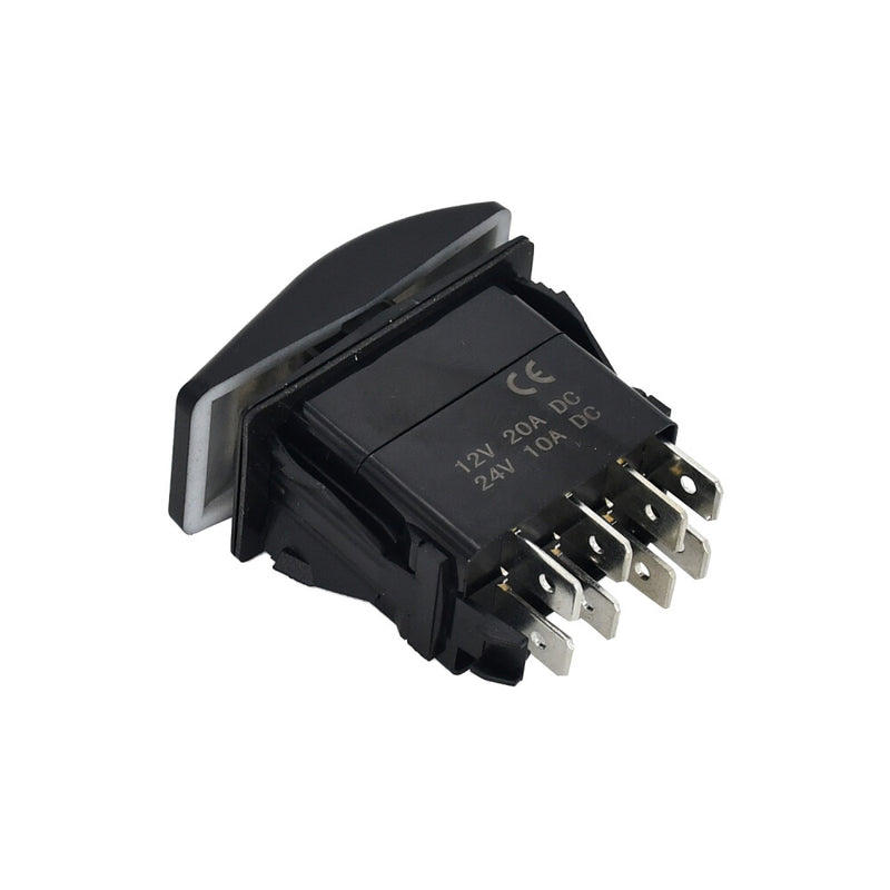 DURAFORCE 710004979 Power Window Lift Switch for Can-Am Defender PRO HD10 2021-2022