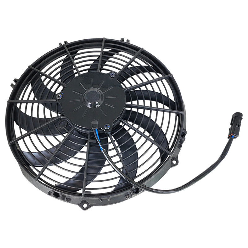 DURAFORCE For Thermo King Tripac and Evolution APU 12V Condenser Fan 78-1560 781560