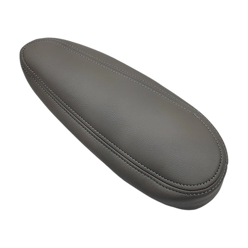 DURAFORCE For 2003 - 2006 2007 Classic GMC Sierra Yukon Armrest Leather Cover Gray