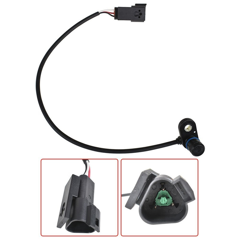 DURAFORCE Electronic Speed Sensor For 2000-2006 Softail 74430-00D