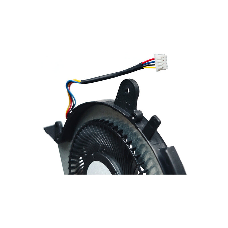 DURAFORCE New For MSI GF66 GL66 GPU CPU Cooling Fan MS-1581 MS-17L1 Katana GF76 Pulse GL76