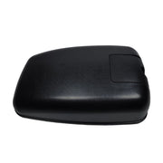 DURAFORCE Outside View Door Mirror For Isuzu NQR 2017 Base Straight Truck - Low Tilt