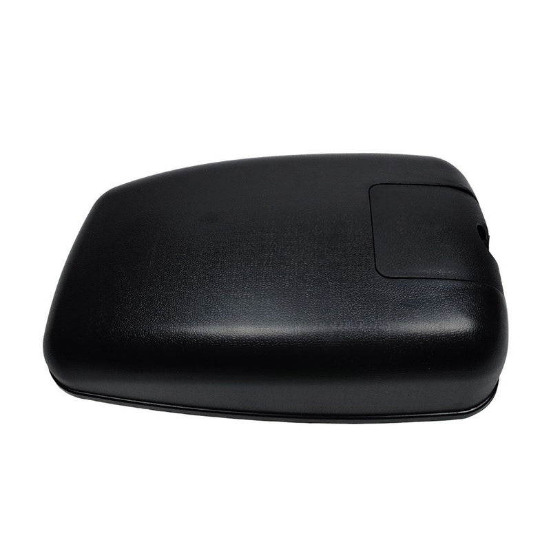 DURAFORCE Outside View Door Mirror For Isuzu NQR 2017 Base Straight Truck - Low Tilt