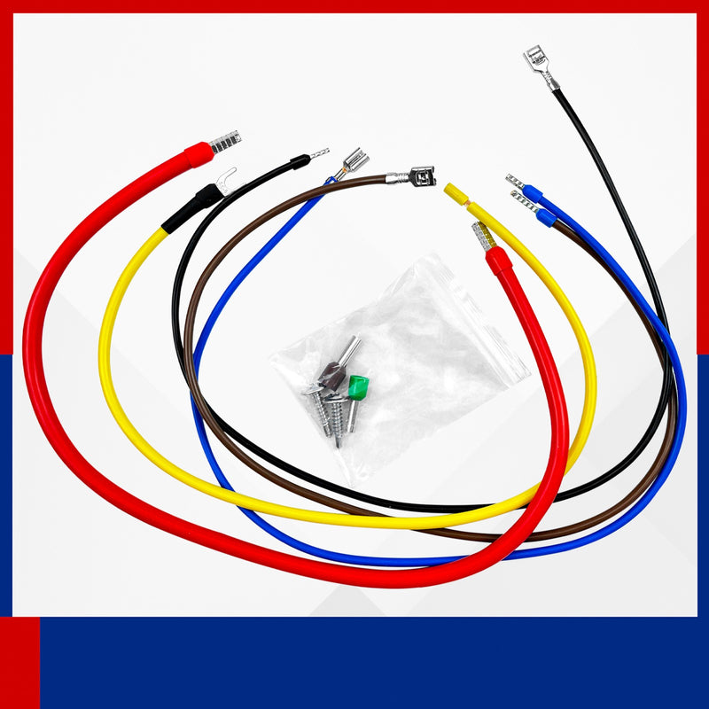 DURAFORCE 16-32A Air Conditioner Soft Start Module Reverse motor protection for generators